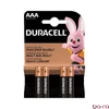 Elem mikro DURACELL Basic MN2400 AAA 4-es