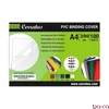 Előlap CERRATUS A/4 200 micron átlátszó zöld