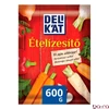 Ételízesítő DELIKÁT jódozott só 600 g