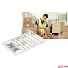 Etikett LEITZ folyamatos 61mm x 22m