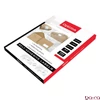 Etikett OPTIMA 32088 70x35mm 2400 címke/doboz 100 ív/doboz