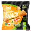 Extrudált kenyér CORN&JOY jalapeno-cheddar 40 g