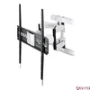 Falitartó HAMA FITV Full Motion 117-229 cm 46"-90" fehér