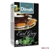Fekete tea DILMAH Earl Grey bergamottal 20 filter/doboz