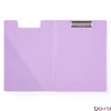Felírótábla PASTELINI pvc fedeles A/4 lila