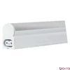 Fénycső EMOS LED 10W fém fehér