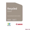 Fénymásolópapír CANON Recycled Classic újrahasznosított ISO 55-s A/4 80 g 500 ív/csomag