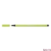 Filctoll STABILO Pen 68 lime zöld