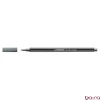Filctoll STABILO Pen 68 metallic ezüst