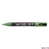 Filctoll UNI Posca PC-3M csillám színek 8 darabos