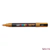 Filctoll UNI Posca PC-3M csillám színek 8 darabos