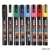 Filctoll UNI Posca PC-5M 8 darabos