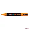 Filctoll UNI Posca PC-5M ragyogó sárga