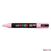 Filctoll UNI Posca PC-5M világos rózsaszín