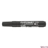 Flipchart marker ICO Artip 11 XXL kerek fekete 1-3mm