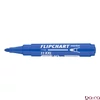 Flipchart marker ICO Artip 11 XXL kerek kék 1-3mm