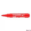 Flipchart marker ICO Artip 11 XXL kerek piros 1-3mm