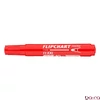 Flipchart marker ICO Artip 11 XXL kerek piros 1-3mm