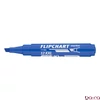 Flipchart marker ICO Artip 12 XXL vágott kék 1-4mm