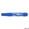 Flipchart marker ICO Artip 12 XXL vágott kék 1-4mm