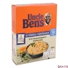 Főzőtasakos rizs UNCLE BEN`S barna 4x125 g