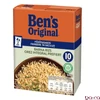 Főzőtasakos rizs UNCLE BEN`S barna 4x125 g