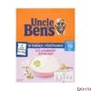 Főzőtasakos rizs UNCLE BEN`S jázmin 4x125 g