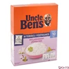 Főzőtasakos rizs UNCLE BEN`S jázmin 4x125 g