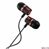 Fülhallgató CANYON CEP3R mikrofonos Black/Red