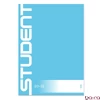 Füzet sima ICO Student A/5 32 lapos 20-32