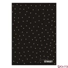 Füzet vonalas STREET A/5 54 lapos Black&Gold