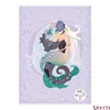 Füzet vonalas STREET A/5 54 lapos Mermaid
