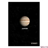 Füzet sima STREET A/4 54 lapos Planets