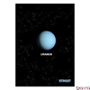 Füzet sima STREET A/4 54 lapos Planets