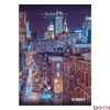 Füzet kockás STREET A/4 54 lapos Skyline