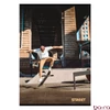 Füzet vonalas STREET A/4 54 lapos Sport margóval