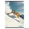 Füzet vonalas STREET A/4 54 lapos Sport margóval