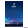Füzet sima CHAMPIONS LEAGUE A/4 54 lapos