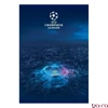 Füzet sima CHAMPIONS LEAGUE A/4 54 lapos
