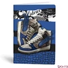 Füzet sima LIPAMILL A/4 40 lapos Sneaker
