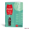Füzet vonalas LIPAMILL A/4 40 lapos Coca Cola