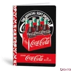 Füzet vonalas LIPAMILL A/4 40 lapos Coca Cola