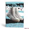 Füzet vonalas LIPAMILL A/4 40 lapos Sneaker