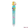 Golyóstoll ASTRA PEN pasztelline Unikorn 0,7 mm 10 színű