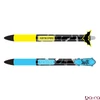 Golyóstoll ASTRA PEN radírozható Skate & Bats 0,5 mm 2 darabos