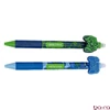 Golyóstoll ASTRA PEN radírozható gamer 0,5 mm 2 darabos