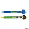 Golyóstoll ASTRA PEN radírozható gamer 0,5 mm 2 darabos