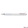 Golyóstoll OPTIMA nyomógombos Stella 1,0 mm piros