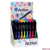 Golyóstoll SPOKO 0117 Active