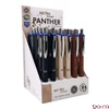 Golyóstoll SPOKO 0161 ReLeaf Panther Nature vegyes színekben